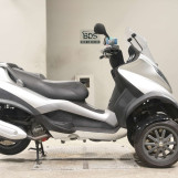 Мотоцикл Piaggio MP3 250 с пробегом 6496 km
