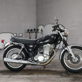 Мотоцикл Yamaha SR400 з пробігом 11644 km
