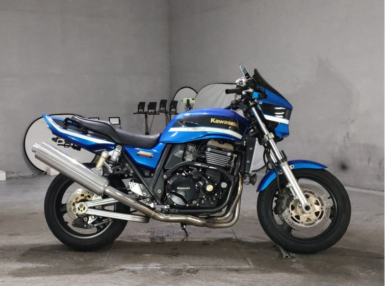 Мотоцикл Kawasaki ZRX1200R з пробігом 56753 km