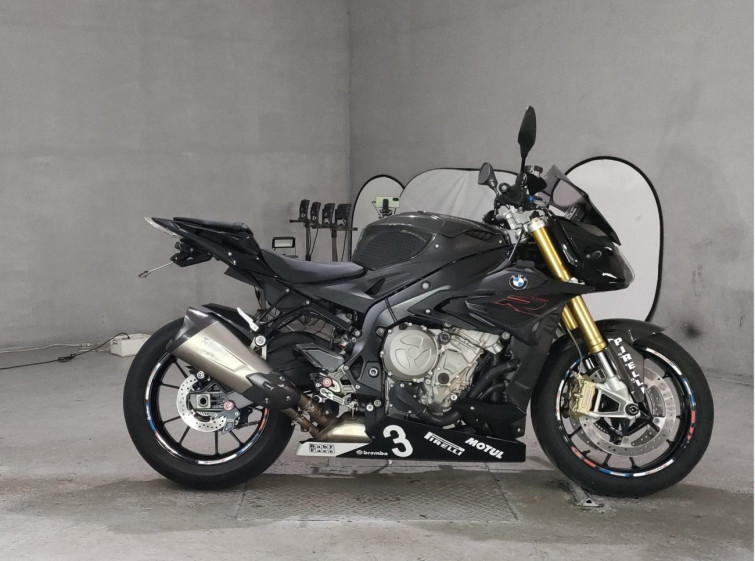 Мотоцикл BMW S1000R з пробігом 10134 km