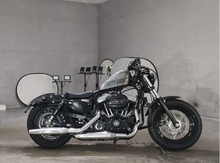 Мотоцикл HD SPORTSTER FORTY-EIGHT XL1200X з пробігом 18538 km