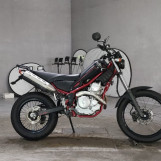 Мотоцикл Yamaha TRICKER з пробігом 24630 km