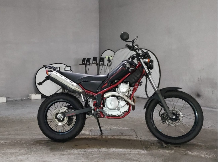 Мотоцикл Yamaha TRICKER з пробігом 24630 km