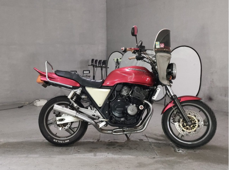 Мотоцикл Honda CB400SF с пробегом 40375 km