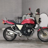 Мотоцикл Honda CB400SF з пробігом 40375 km