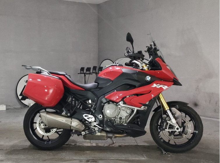 Мотоцикл BMW S1000XR з пробігом 25777 km