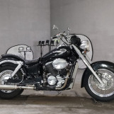Мотоцикл Honda SHADOW 400 с пробегом 16136 km