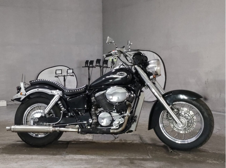 Мотоцикл Honda SHADOW 400 с пробегом 16136 km