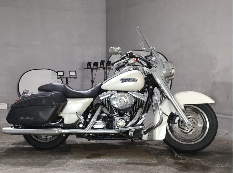 Мотоцикл HD ROAD KING FLHR1450 с пробегом 38344 km