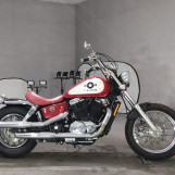 Мотоцикл Honda SHADOW1100 AERO с пробегом 24893 km