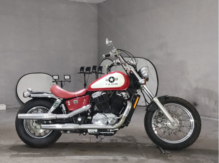 Мотоцикл Honda SHADOW1100 AERO с пробегом 24893 km
