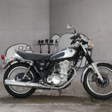 Мотоцикл Yamaha SR400 з пробігом 23877 km