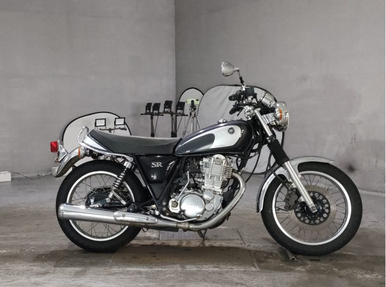 Мотоцикл Yamaha SR400 з пробігом 23877 km
