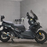 Мотоцикл BMW C400X с пробегом 2839 km