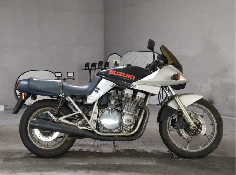 Мотоцикл Suzuki GSX1100S KATANA с пробегом 27483 km