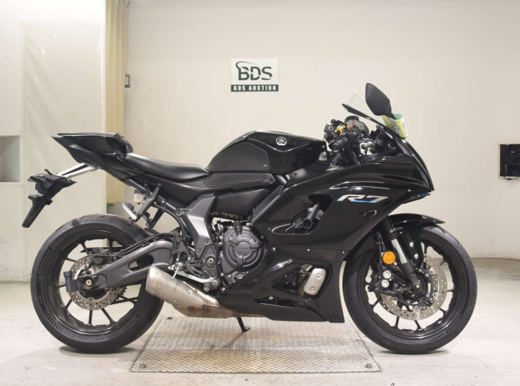 Мотоцикл Yamaha YZF-R7 с пробегом 14435 km