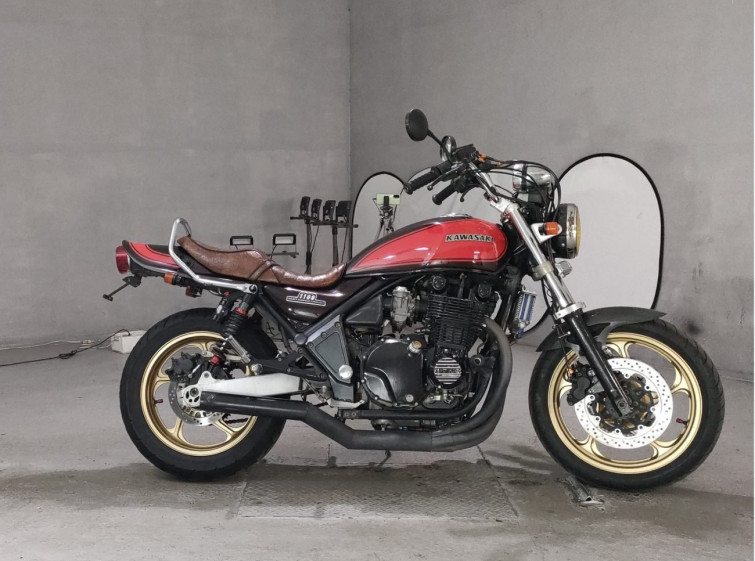 Мотоцикл Kawasaki ZEPHYR1100 з пробігом 36492 km