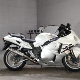 Мотоцикл Suzuki GSX1300R HAYABUSA з пробігом 57454 km