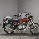 Мотоцикл Honda CB400FOUR з пробігом 51653 km