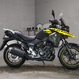 Мотоцикл Suzuki V-STROM DL250 с пробегом 35350 km