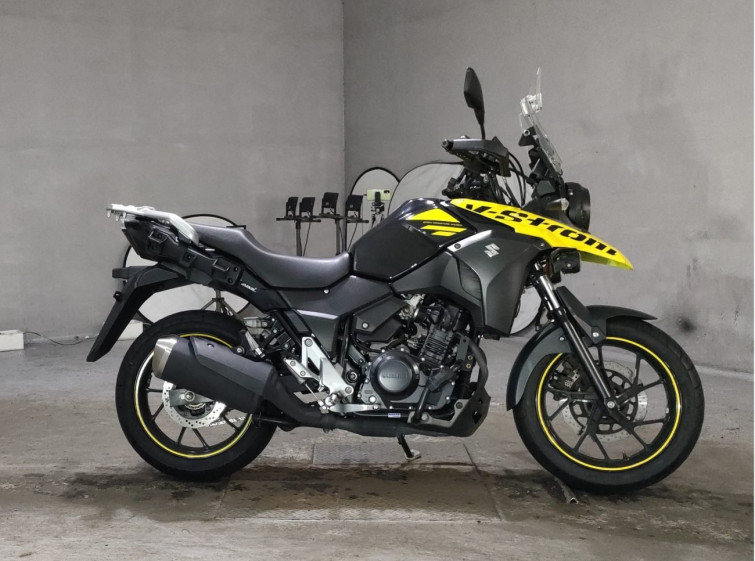 Мотоцикл Suzuki V-STROM DL250 с пробегом 35350 km
