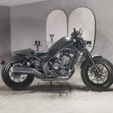 Мотоцикл Honda REBEL CMX250 з пробігом 4869 km