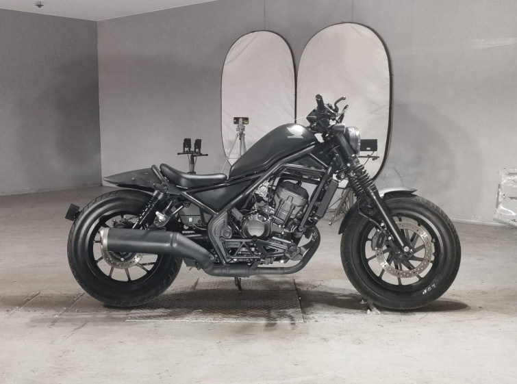 Мотоцикл Honda REBEL CMX250 з пробігом 4869 km
