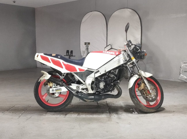 Мотоцикл Yamaha TZR250 с пробегом 20933 km