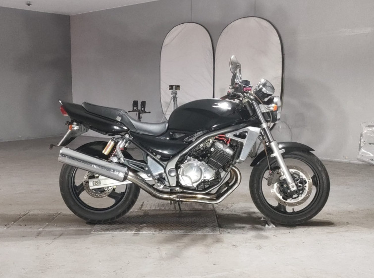 Мотоцикл Kawasaki BALIUS2 с пробегом 26658 km