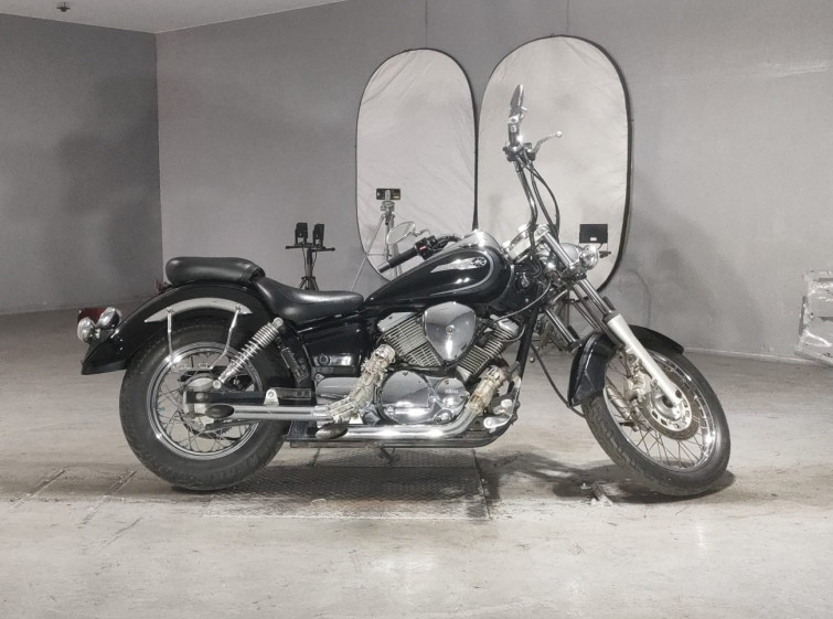 Мотоцикл Yamaha DRAGSTAR XVS250 з пробігом 36483 km