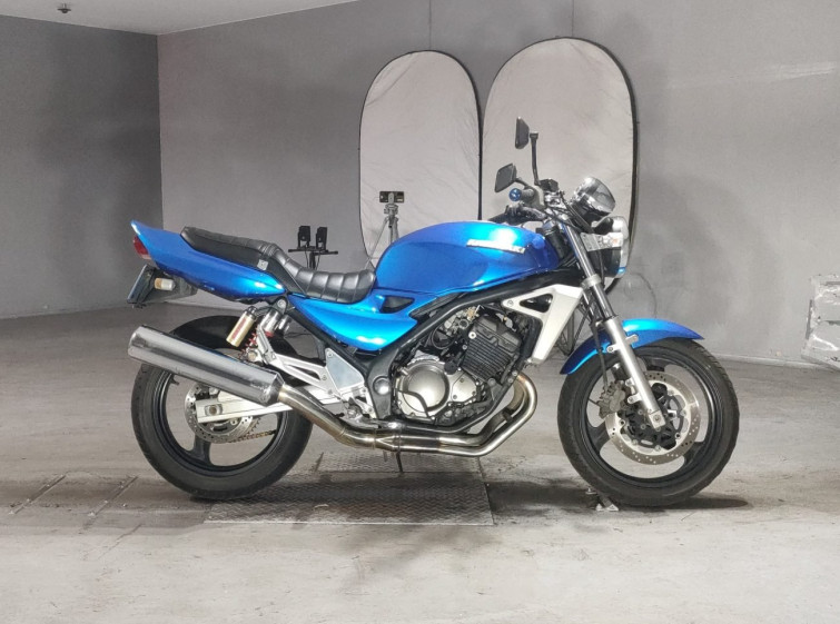 Мотоцикл Kawasaki BALIUS2 с пробегом 41025 km