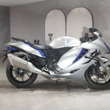 Мотоцикл Suzuki GSX1300R HAYABUSA з пробігом 303 km