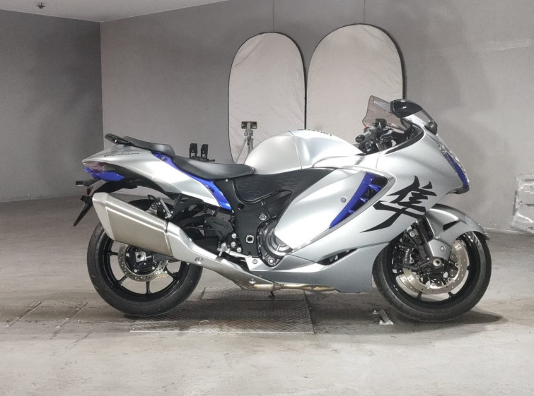 Мотоцикл Suzuki GSX1300R HAYABUSA з пробігом 303 km