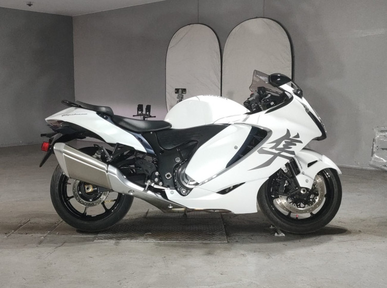 Мотоцикл Suzuki GSX1300R HAYABUSA з пробігом 7268 km