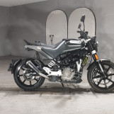 Мотоцикл Husqvarna SVARTPILEN 250 с пробегом 9505 km