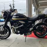 Мотоцикл Kawasaki Z900RS с пробегом 3472 km