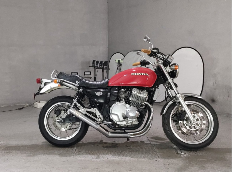 Мотоцикл Honda CB400FOUR с пробегом 23899 km