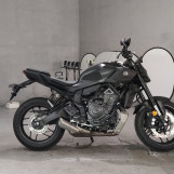Мотоцикл Yamaha MT-07 з пробігом 959 km