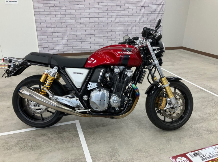 Мотоцикл Honda CB1100RS с пробегом 21687 km