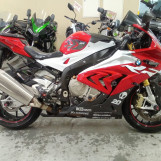 Мотоцикл BMW S1000RR с пробегом 43013 km