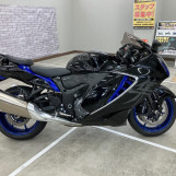 Мотоцикл Suzuki GSX1300R HAYABUSA з пробігом 4311 km