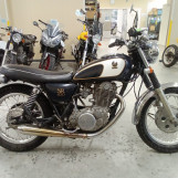 Мотоцикл Yamaha SR400 з пробігом 19127 km