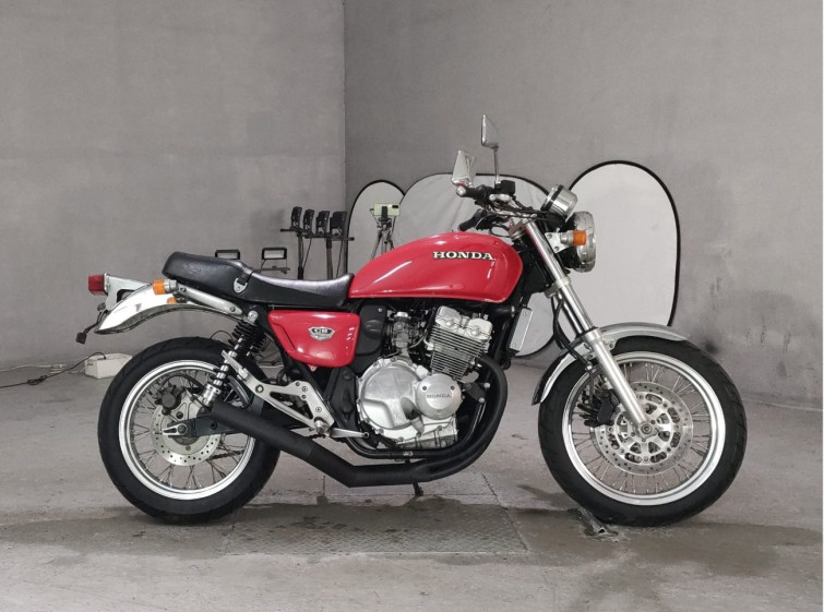 Мотоцикл Honda CB400FOUR с пробегом 25352 km