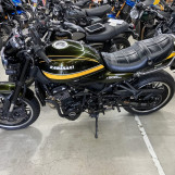 Мотоцикл Kawasaki Z900RS с пробегом 8583 km
