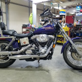 Мотоцикл HD LOW RIDER FXDL1450 с пробегом 15626 km