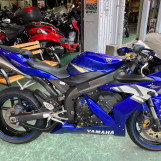 Мотоцикл Yamaha YZF-R1 с пробегом 55588 km