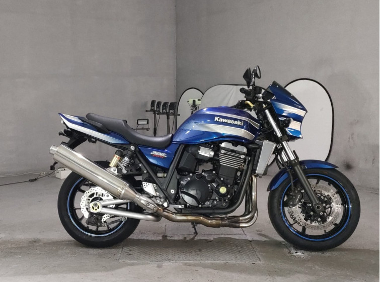 Мотоцикл Kawasaki ZRX1200 DAEG з пробігом 20032 km