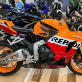 Мотоцикл Honda CBR600RR з пробігом 10927 km