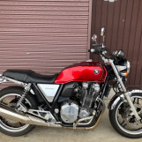 Мотоцикл Honda CB1100 с пробегом 32882 km
