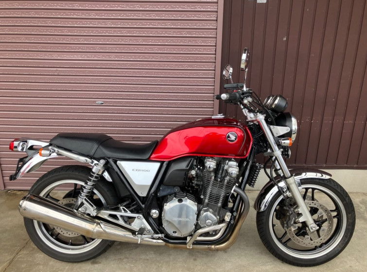 Мотоцикл Honda CB1100 с пробегом 32882 km